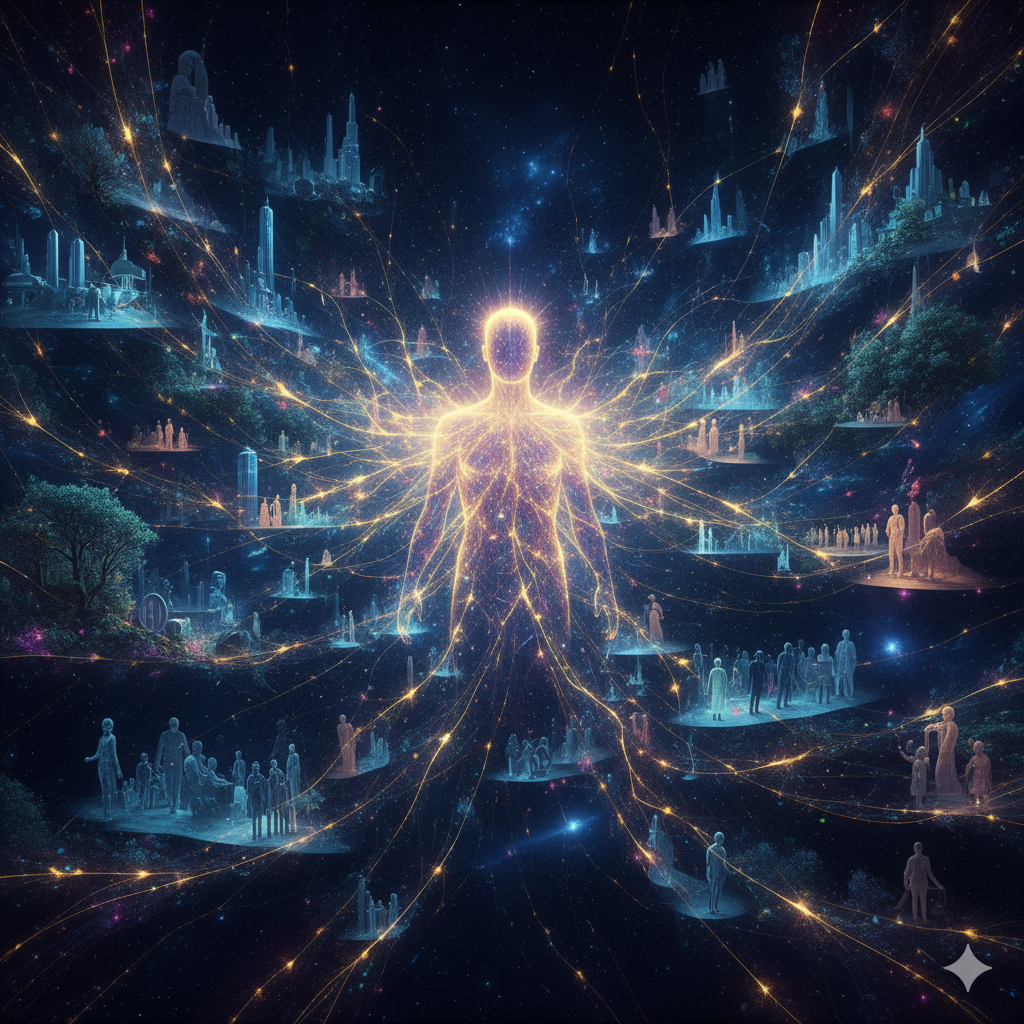 The Omnifactor Paradigm: How to Live as the Sovereign Creator of Your Reality