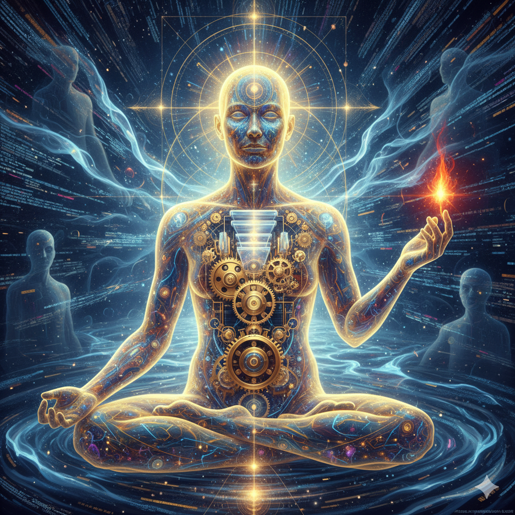 The Sovereign Self: How to See Your Body and Life’s Challenges as Tools for Creation