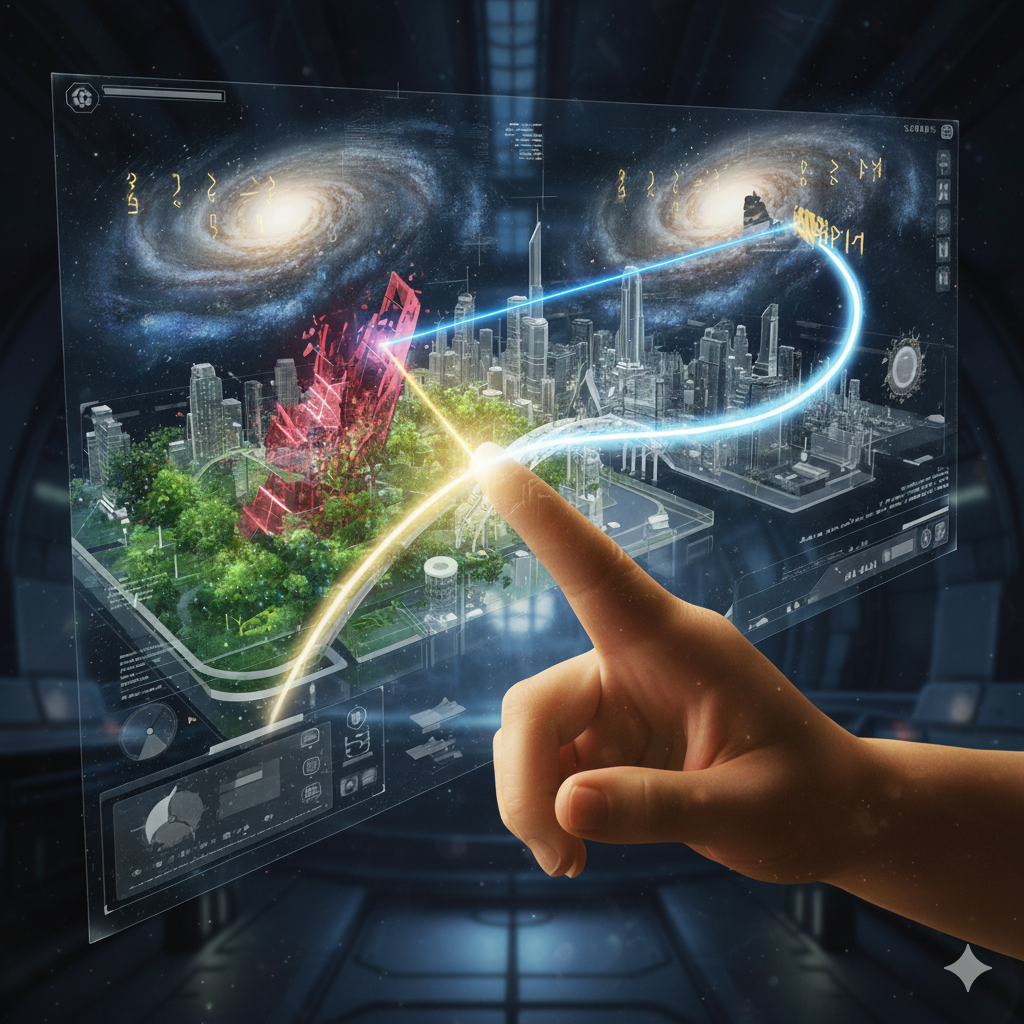 Your Navigational Toolkit: Radical Responsibility, Infinite Abundance, and Conscious Creation